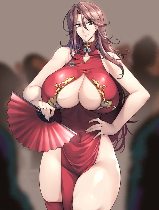 スメラギ・李・ノリエガ
#機動戦士ガンダム00 