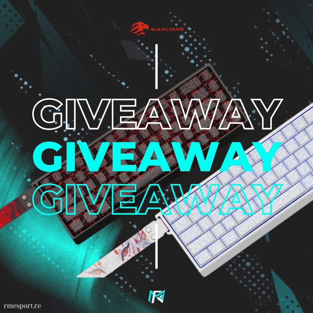 RM Esport tweet media