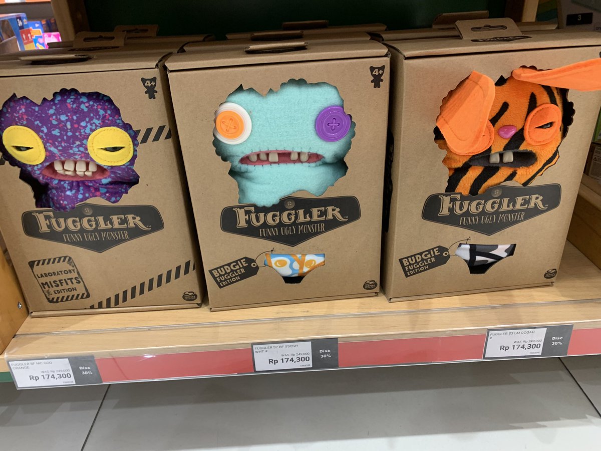 Kalo ada yang lagi cari boneka fuggler ini bisa jastip ke akuu ya🫶🏻 ada yang keychain juga yg ukuran gede