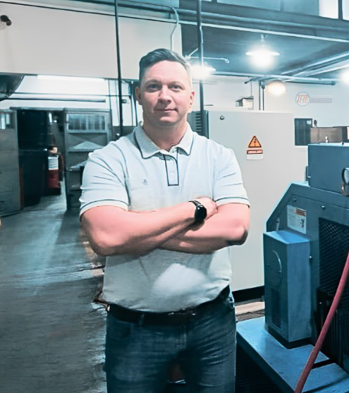 Empresas 🏬
Institucional THE Rodamientos de embrague

En un recorrido por los desafíos del sector autopartista, conversamos con Christensen Adrián, Gerente de THE Rodamientos de Embrague.

La nota: qrcd.org/7ylA