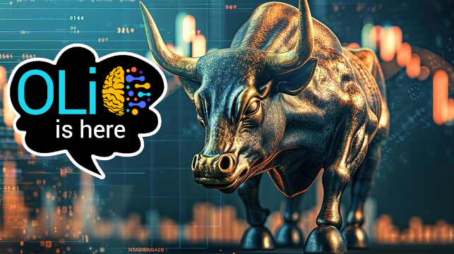 The $OLi public sale is nearly here! 🚀
Read below to learn more about $OLi and why you should join us in this journey.
I promise you'll be bullish. 🐂
🧵👇