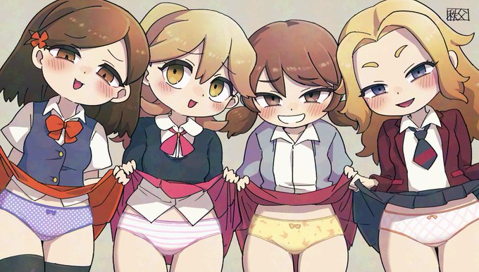 Skebリクエストありがとうございました! 