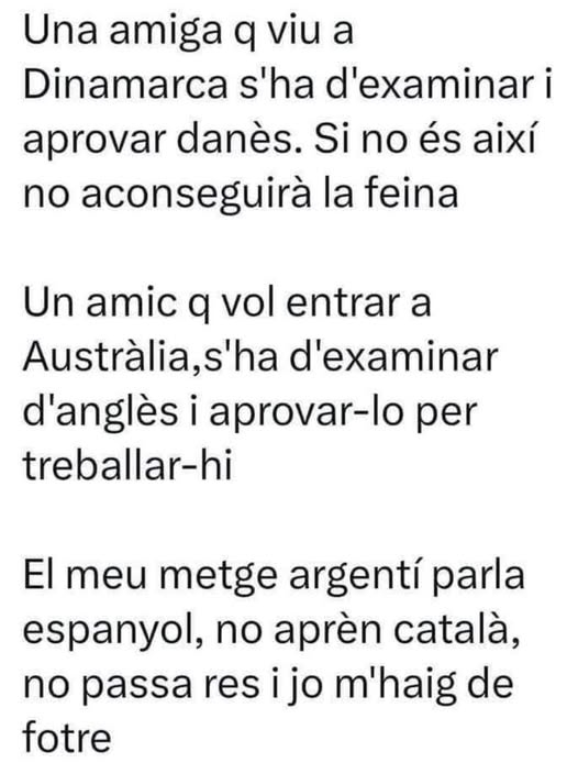 JoaquimTorrent's tweet photo. Corre per la xarxa... https://t.co/BJAb4l30fR