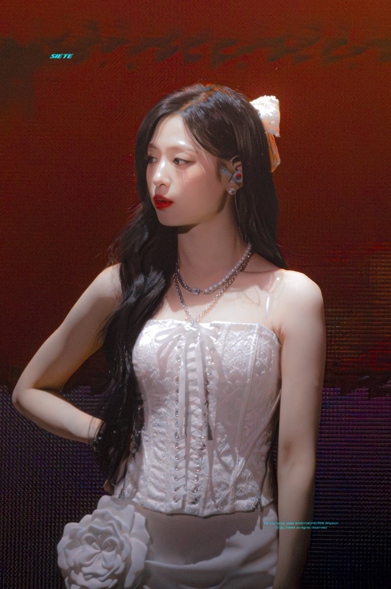 250126 HELLO MONSTERS 
#AHYEON #아현 #アヒョン #ベビモン #BABYMONSTER #베이비몬스터