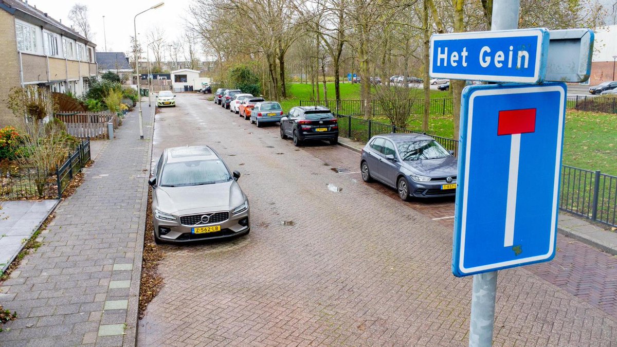 Mondriaan schilderde Het Gein maar dat was de rivier en niet de straat in Beverwijk ⬇️ noordhollandsdagblad.nl/regio/ijmond/m…