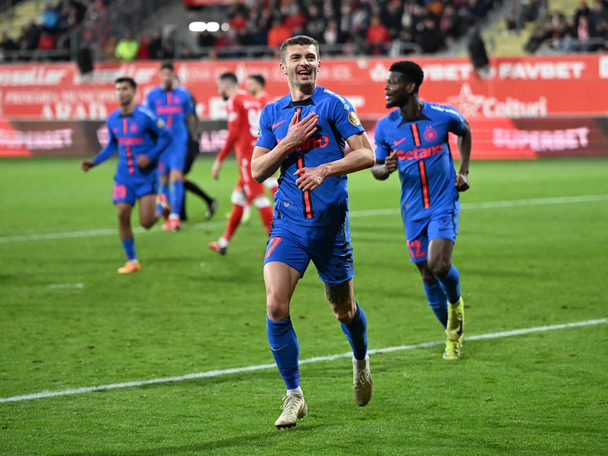 MANCHESTER UNITED FANS on X: "The next game for United is FCSB vs  Manchester United Thursday 30th January UEFA Europa League - League Stage  8:00pm kick-off (UK time) #MUFC #EuropaLeague #FCSB  https://t.co/I5CAgMEzDq" /