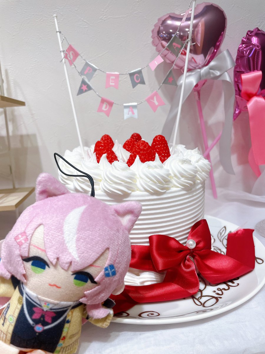 냐리야~~ 생축 우리 애기💟
생일 함께 하고 덕분에 엄청 행복한 시간이였어..♡
앞으로도 꽃길만 걷자ㅏ❁

#OTO_NARI #ヤンナリ生誕祭2025
#でかい魔王様と小さいオトナリの誕生日征服
