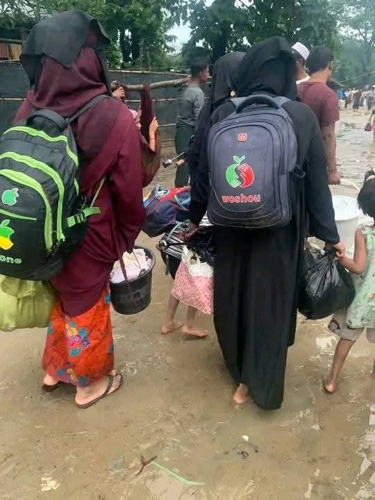 Imagine being stripped of your home, your safety, and even the right to communicate. The Arakan Army's violence against #Rohingya civilians is beyond horrific. It's time for the world to hold them accountable. Action can’t wait. #RohingyaLivesMatter #StopAtrocities