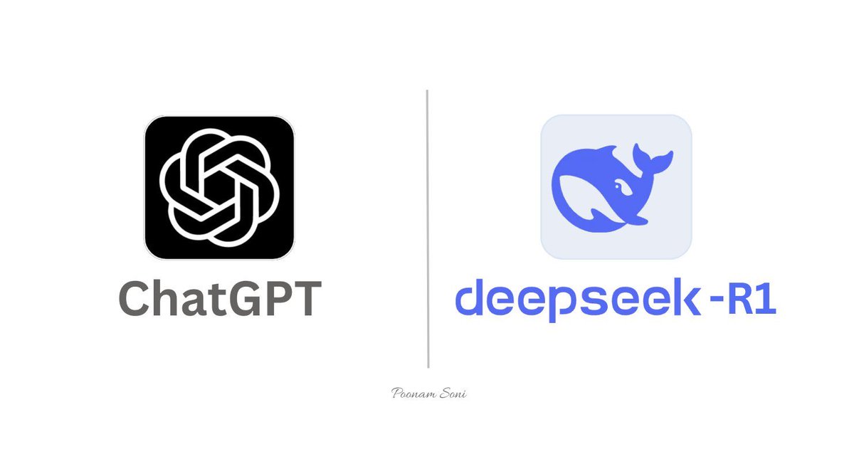 نزلت عملة deepseek الي تفوقت على CHATGPT ومن اول يوم ارتفعت 1600% 😍 💰
