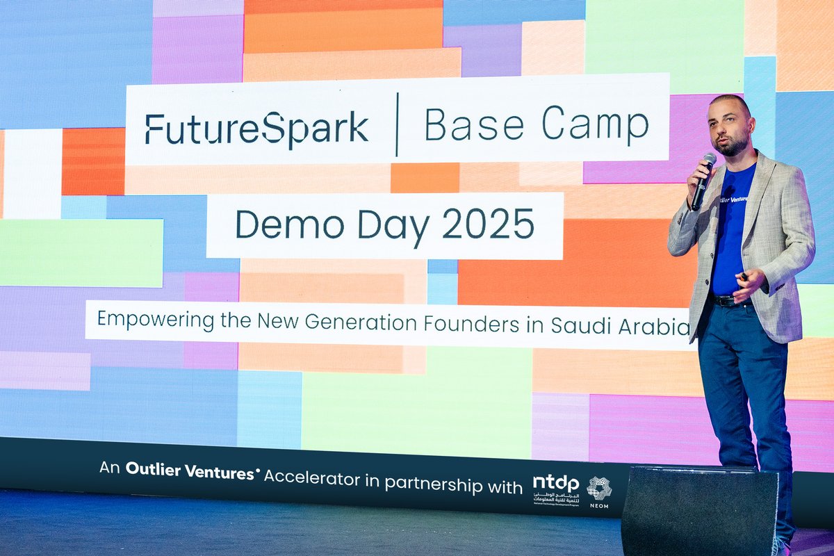 0xGurkan's tweet image. 🌟 Excited to share our incredible experience at the Futurespark Basecamp in Riyadh, Saudi Arabia, powered by @ntdpsa, @NEOM , and @OVioHQ  ! 🌍

At @feedwallet , we were honored to pitch alongside 9 visionary Web3 startups during the Demo Day on January 20, presenting our…