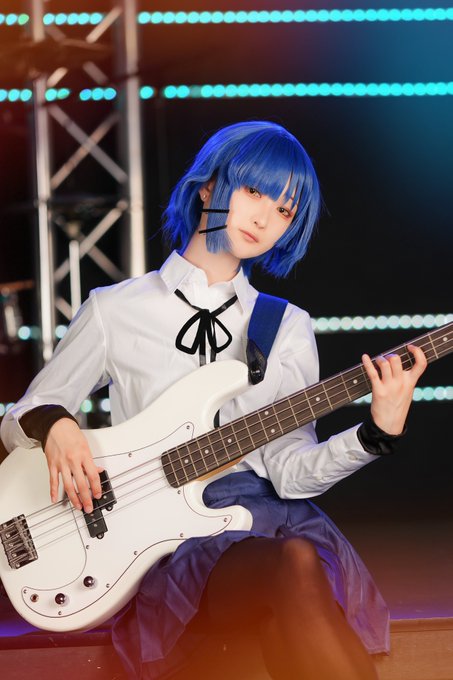 Twitterのコスプレ画像4