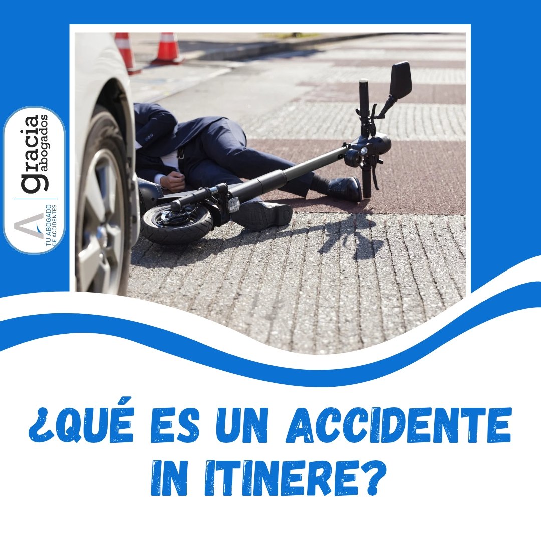 Te_defendemos's tweet photo. 🚨 ¿Sabías que un accidente in itinere también es laboral?

Si tienes un percance yendo o volviendo del trabajo, puedes reclamar atención médica, indemnización y prestaciones.

💡 En Gracia Abogados, te ayudamos a conseguir lo que mereces.
🌐Más info en 👉 https://t.co/7YZRHwHgf4 https://t.co/BFRUNCcUBw