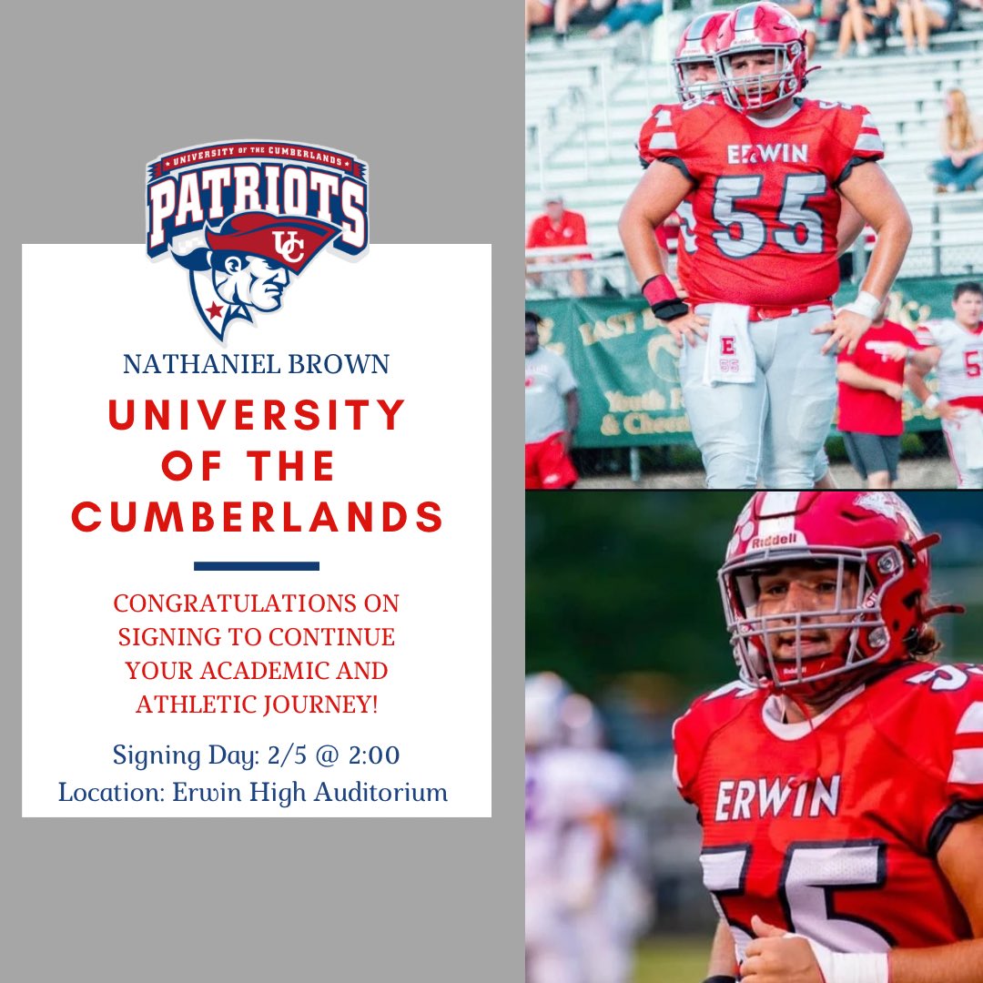 Erwin High Booster Club tweet media