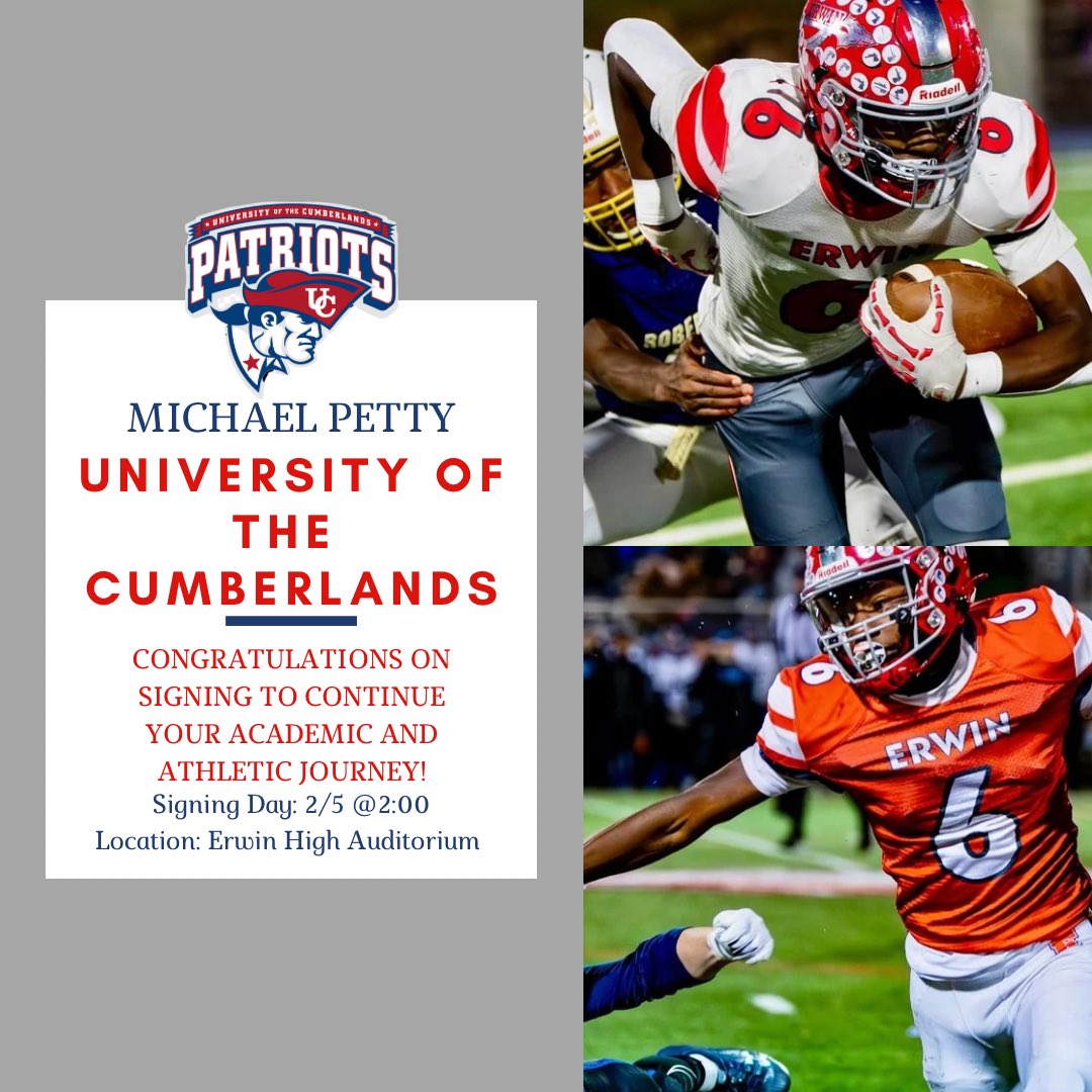 Erwin High Booster Club tweet media