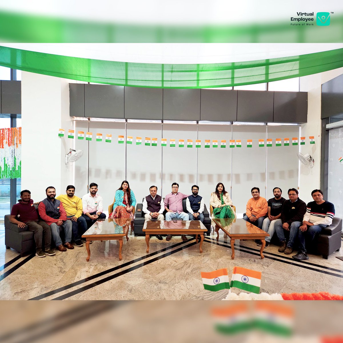 Virtual Employee tweet media