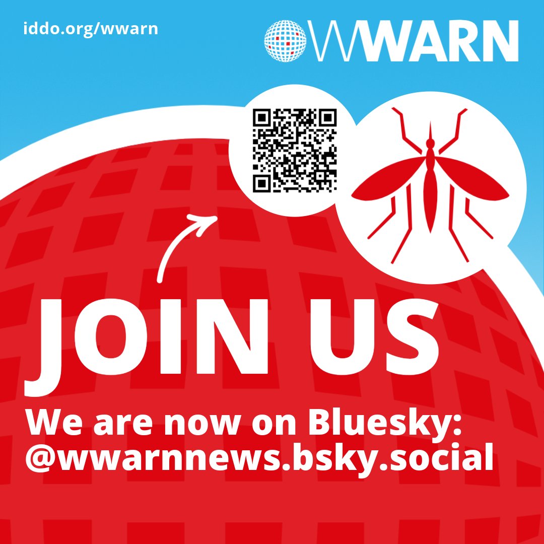 WWARN's tweet image. You can now find out about our news, research, events, tools & resources and more on #Bluesky #BlueskySocial
Please give us a follow @wwarnnews.bsky.social