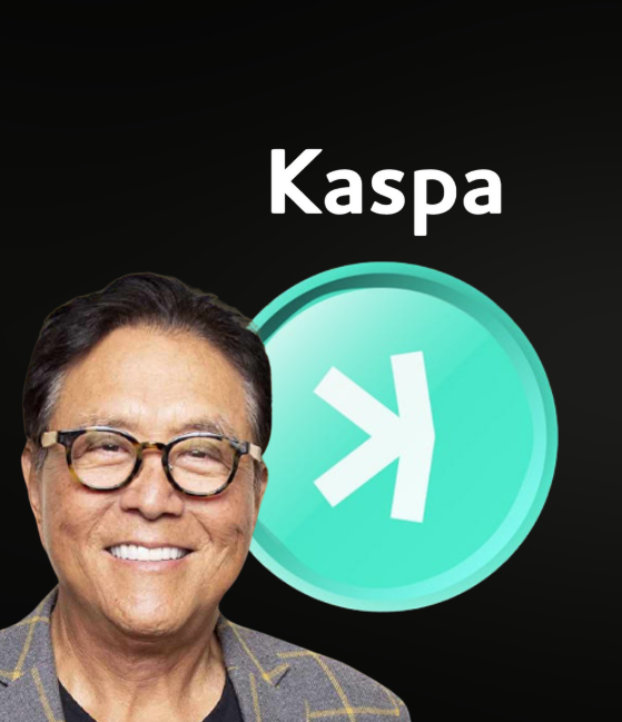 Hey Robert Kiyosaki,

We know you hold and love Bitcoin. So do we. I don't know if you are aware of Kaspa. Its everything what Bitcoin was supposed to be.
<a href="/theRealKiyosaki/">Robert Kiyosaki</a> #Kaspa #Bitcoin