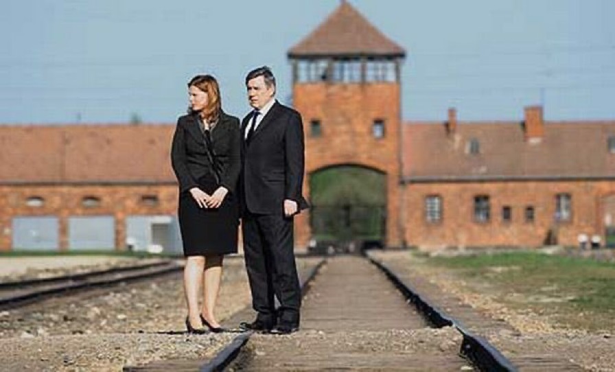 Today is the 80th anniversary of the liberation of Auschwitz-Birkenau from Nazi control. It is right that the King is acknowledging the importance of this day by leading the commemoration alongside survivors. Sarah and I will never forget. #ForABetterFuture #HolocaustMemorialDay