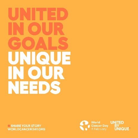 Next week’s World Cancer Day, an opportunity to reflect on the progress that has been made &amp; the significant amount of work needed. We are driven to deliver novel precision medicines for people with cancer. bit.ly/4ifx4QL
#WorldCancerDay
#UnitedbyUnique