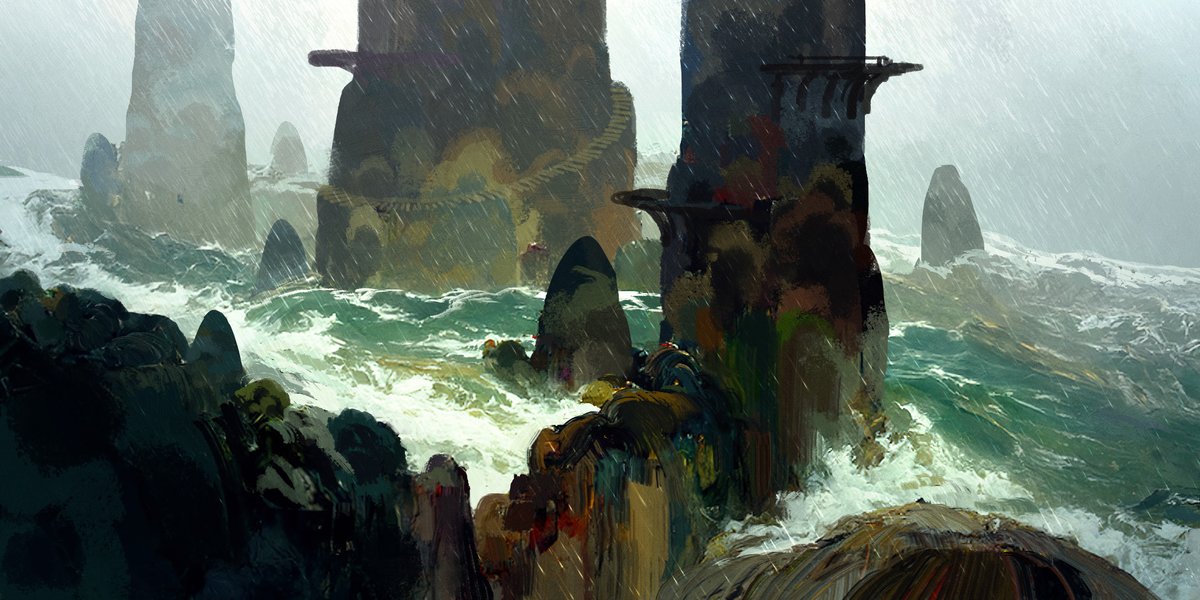 gintszilbalodis's tweet photo. Flow concept art by @ali3ser https://t.co/kV5Nva1JqV