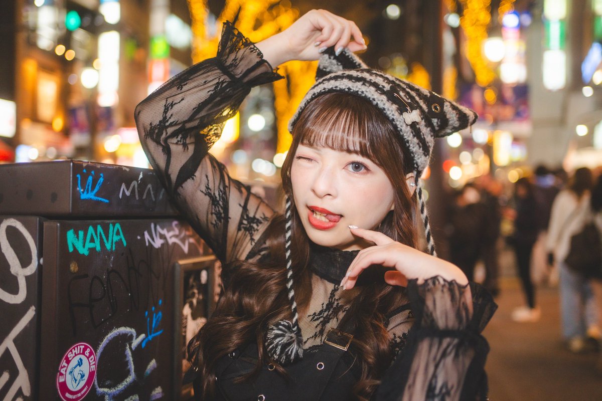 この間
夜の撮影
<a href="/yoakenowatashi/">-夜明- Portrait Photographer</a> 

#ポートレート