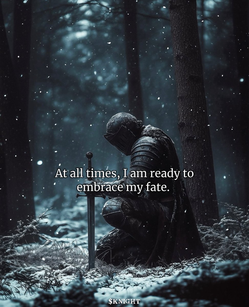 Fallen Knight tweet media