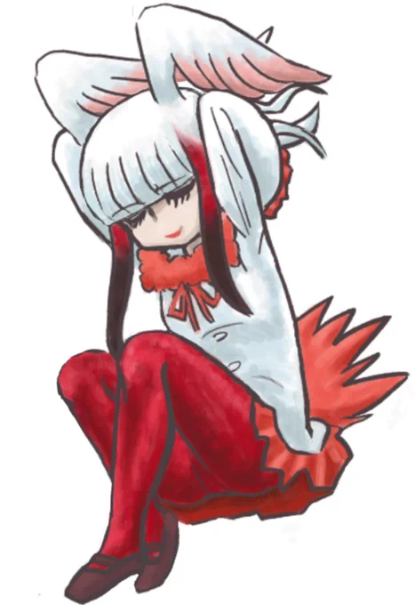 欲が出て直しちゃった。 
