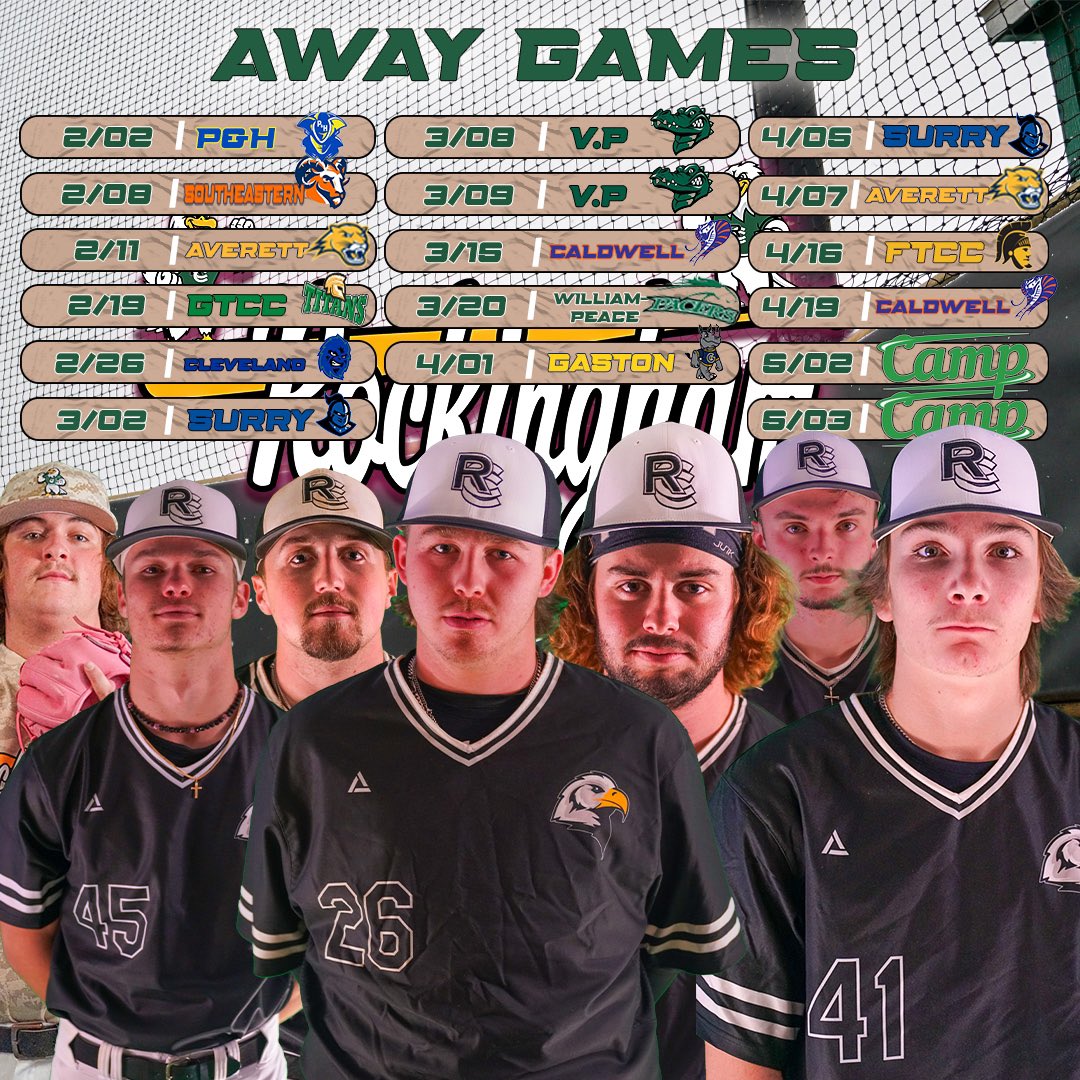 Your Eagles 2025 schedule is here🔥