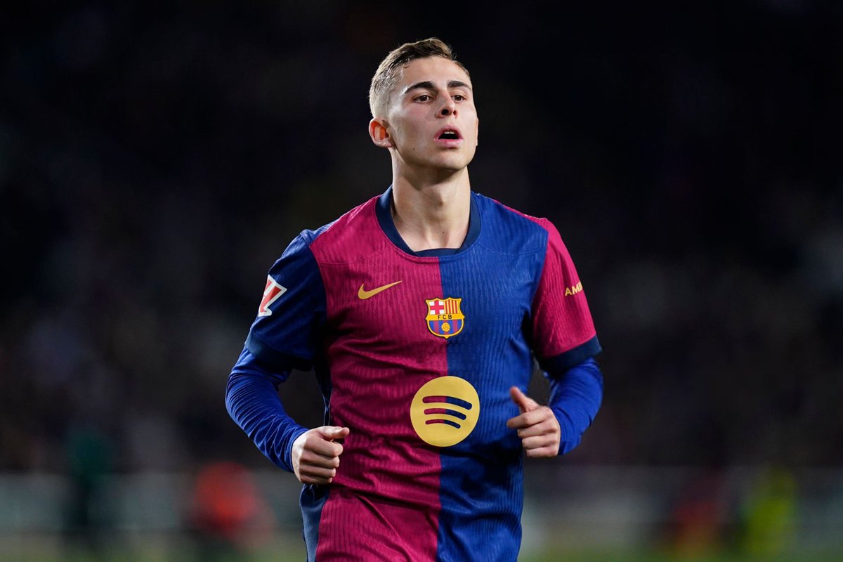 FCB World tweet media