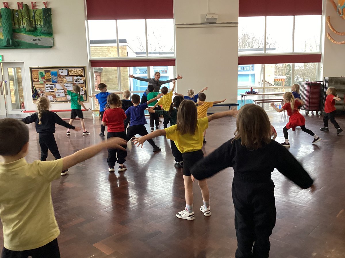 Loose Primary School tweet media