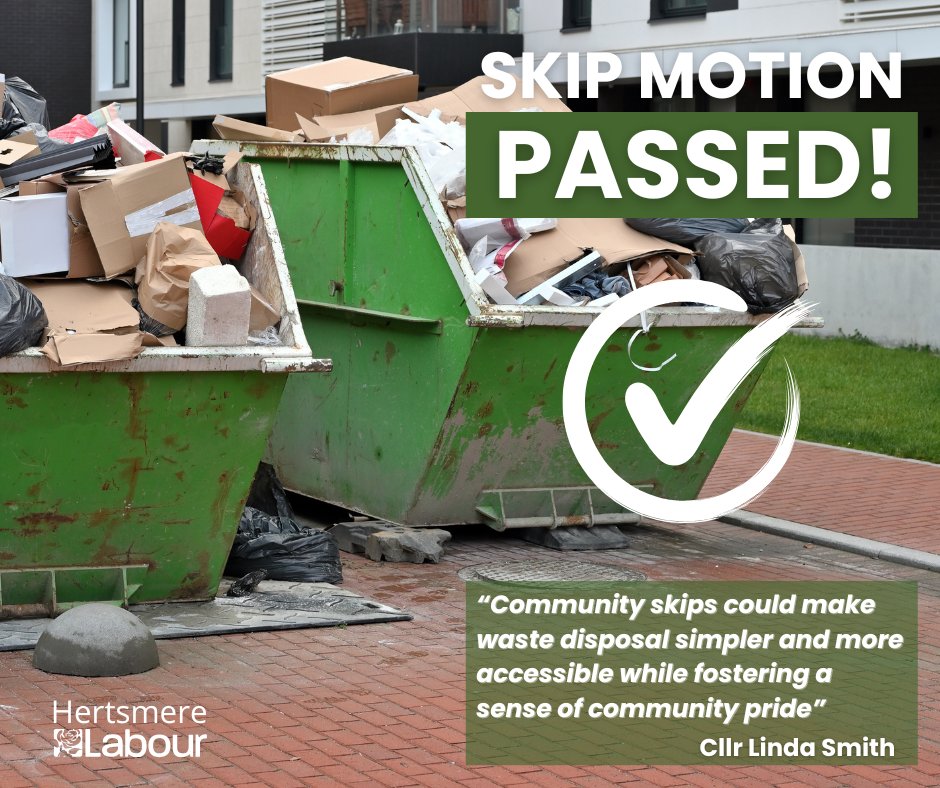 Hertsmere Labour tweet media