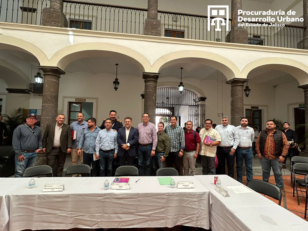 #AlEstiloJalisco Gracias región Sureste, Centro y Costa Sur. Participamos en el Taller del Plan Estatal de Vivienda Jalisco 2025-2030, en el cual orientamos a presidentes a tres regiones de nuestro estado.
¡Seguimos trabajando!
pdujalisco.com
