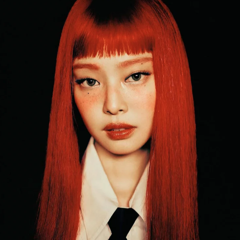 AboutMusicYT's tweet photo. Jennie and Lady Gaga will both release their albums on March 7th. https://t.co/GEMgzw7Dfa