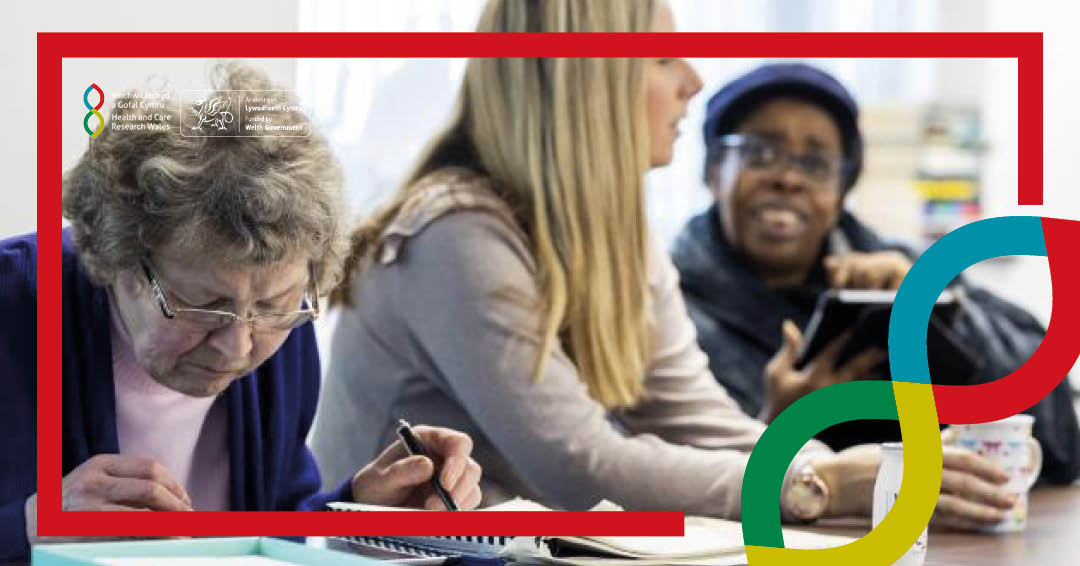 Vote now for the most important questions in communication around women’s health.

Whether you’ve got experience of this topic personally or through your work, tell us which questions you want research to address: healthandcareresearchwales.org/about/news/vot…

Deadline: 5 Feb