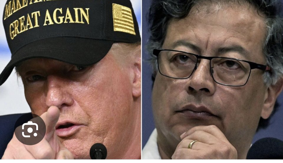 El debate de fondo debería ser Doctrina Monroe vs Proyecto Bolivariano.  Y si se puede hacer con Diplomacia.