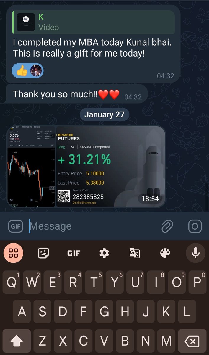 The Futureman | Quant Trader | K tweet media