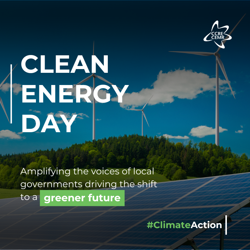 🌍 Clean energy is key to a greener future. Local and Regional Governments are vital in driving Europe’s green transition

Tirana’s “Green Lungs” project shows how local action improves air quality &amp; #sustainability 🌱

ccre-cemr.org/wp-content/upl…

#EUGreenDeal #Environment #Climate