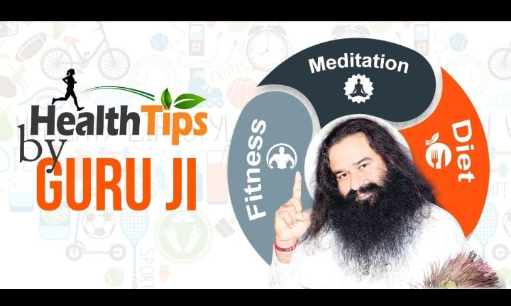 BrarTeona23's tweet photo. Guru #SaintDrMSG's #fitnesstips have been a blessing for millions worldwide. His emphasis on holistic wellness, combining physical exercise, mental well-being &amp; spiritual growth has inspired countless individuals to adopt a #healthylifestyle ..🏋‍♀️🏃🥗 https://t.co/TArjzIREpw