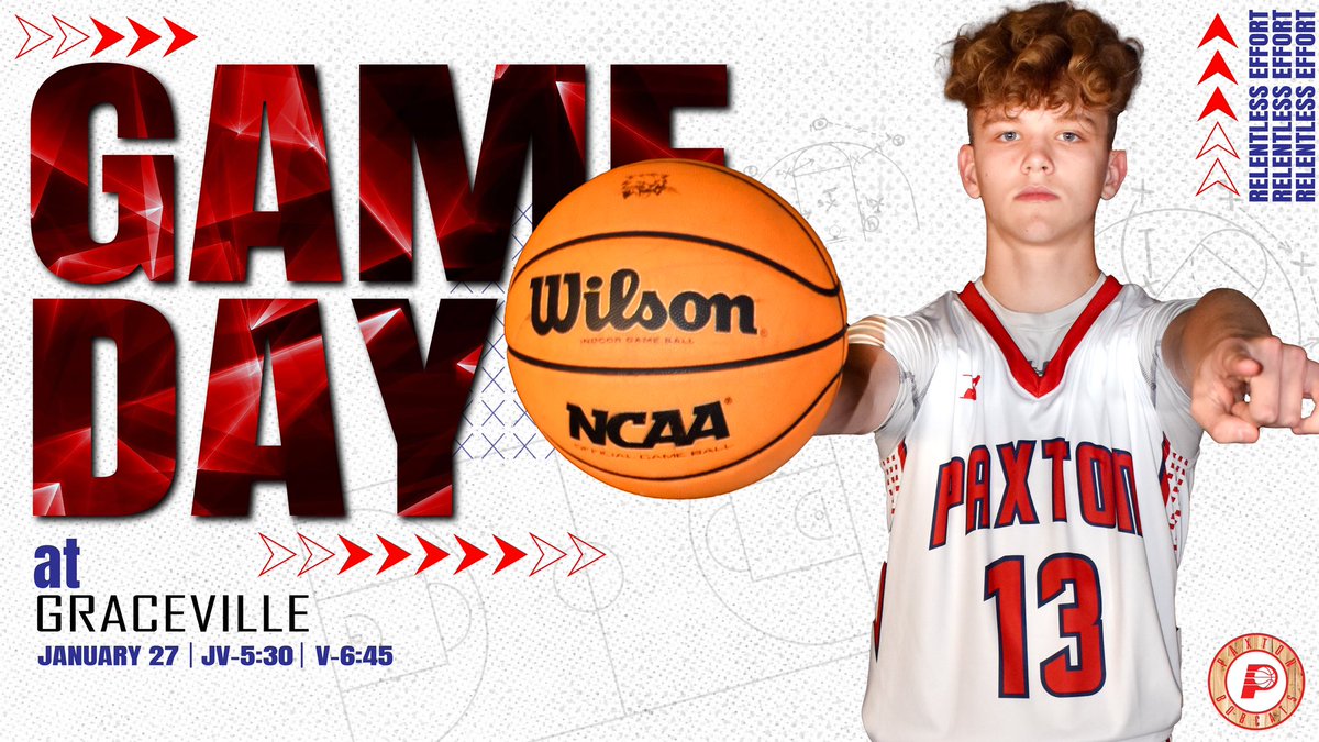 PaxtonHoops's tweet photo. GAME DAY ❗️
Paxton vs. Graceville
6:45pm @ Graceville
JV @ 5:30pm

#ITWIT • #BobcatBasketball https://t.co/flWNliXllk