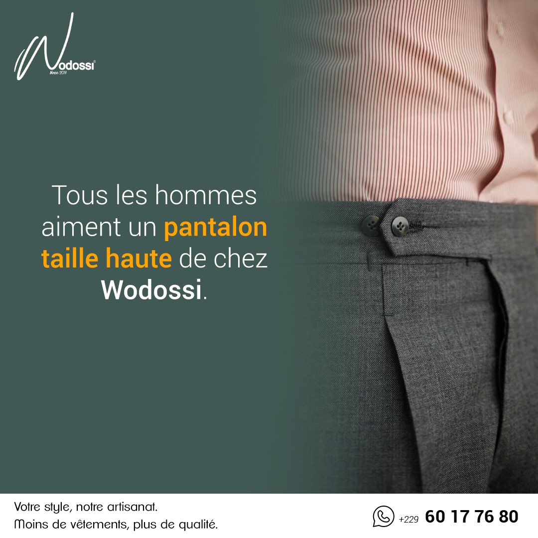wodossi's tweet photo. 🔥 Quand l’élégance rencontre la générosité.
Pour la Saint-Valentin, Wodossi vous gâte avec une promotion exceptionnelle , 15% de sur tout les articles. 

Ne manquez pas cette chance d’ajouter du style à votre amour. 🌹

#SaintValentin #WodossiStyle https://t.co/43aH9AsgsW