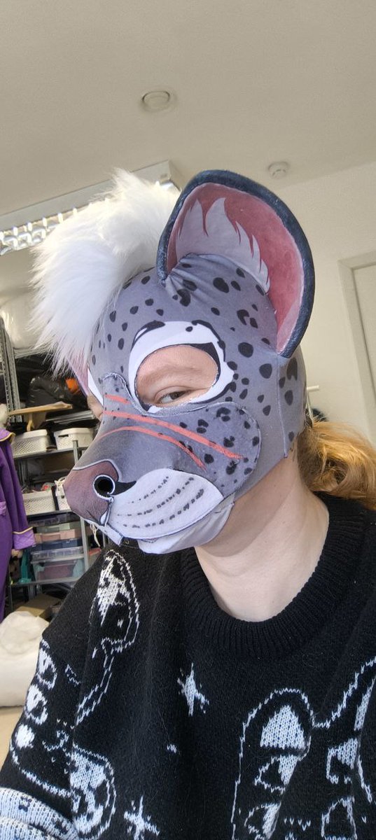 Irbis_Midnay's tweet photo. There have been many attempts to create a puppy hood and finally here it is! https://t.co/mbgm0WpRaa