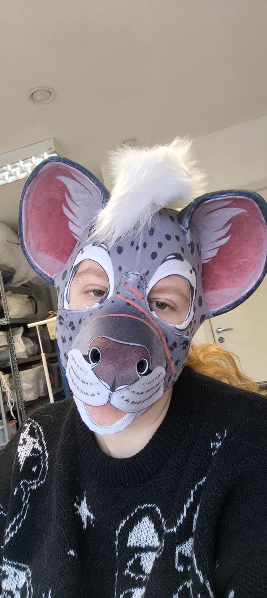 Irbis_Midnay's tweet photo. There have been many attempts to create a puppy hood and finally here it is! https://t.co/mbgm0WpRaa