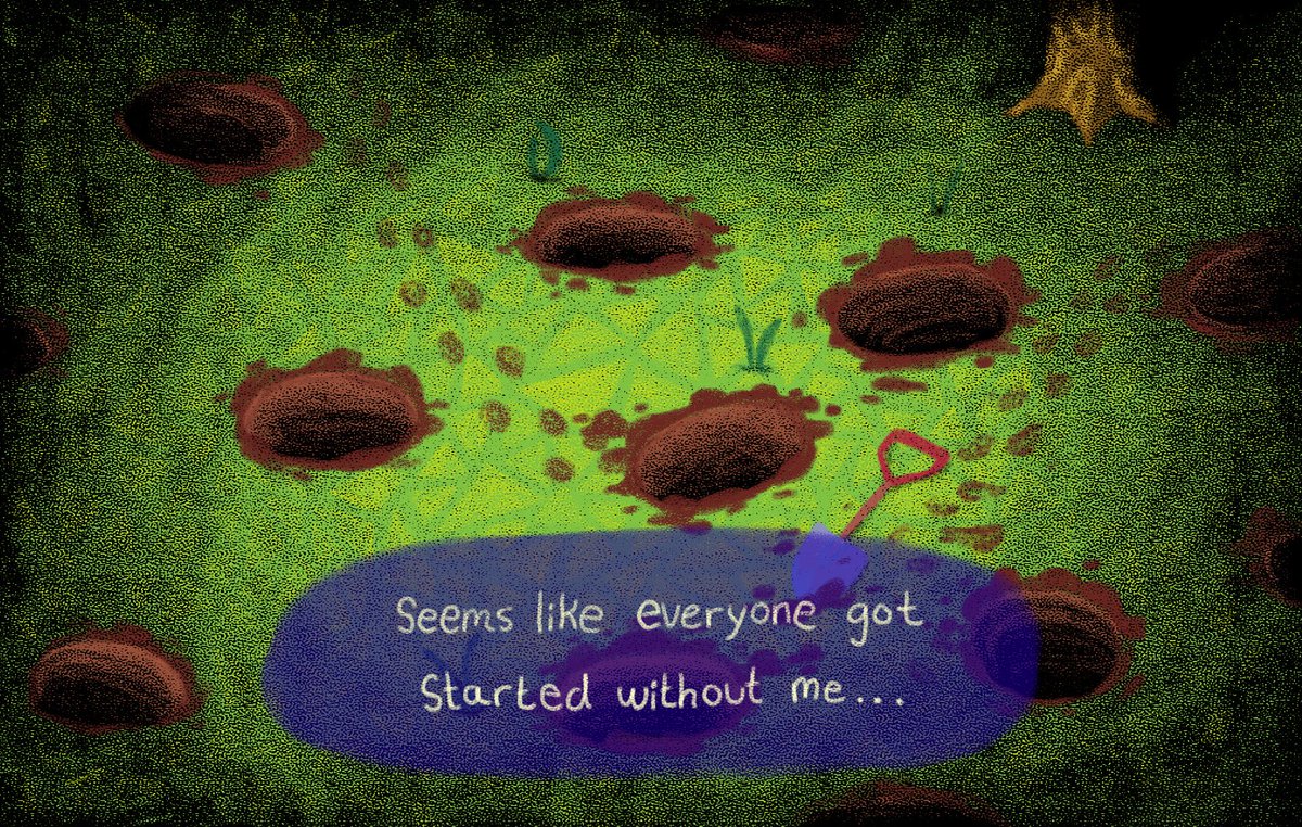 mawphead's tweet photo. gyroid season #AnimalCrossing https://t.co/f2bTu6BnEi