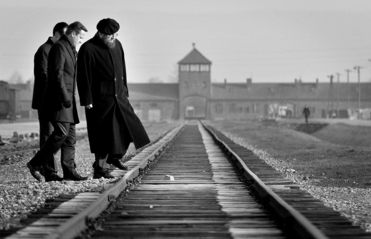 Nothing can ever prepare you to visit Auschwitz-Birkenau. My own visit will forever remain etched on my memory.

On this #HolocaustMemorialDay - also marking the 80th anniversary of the liberation of that heinous place - let us commemorate the 6 million Jews who were murdered
