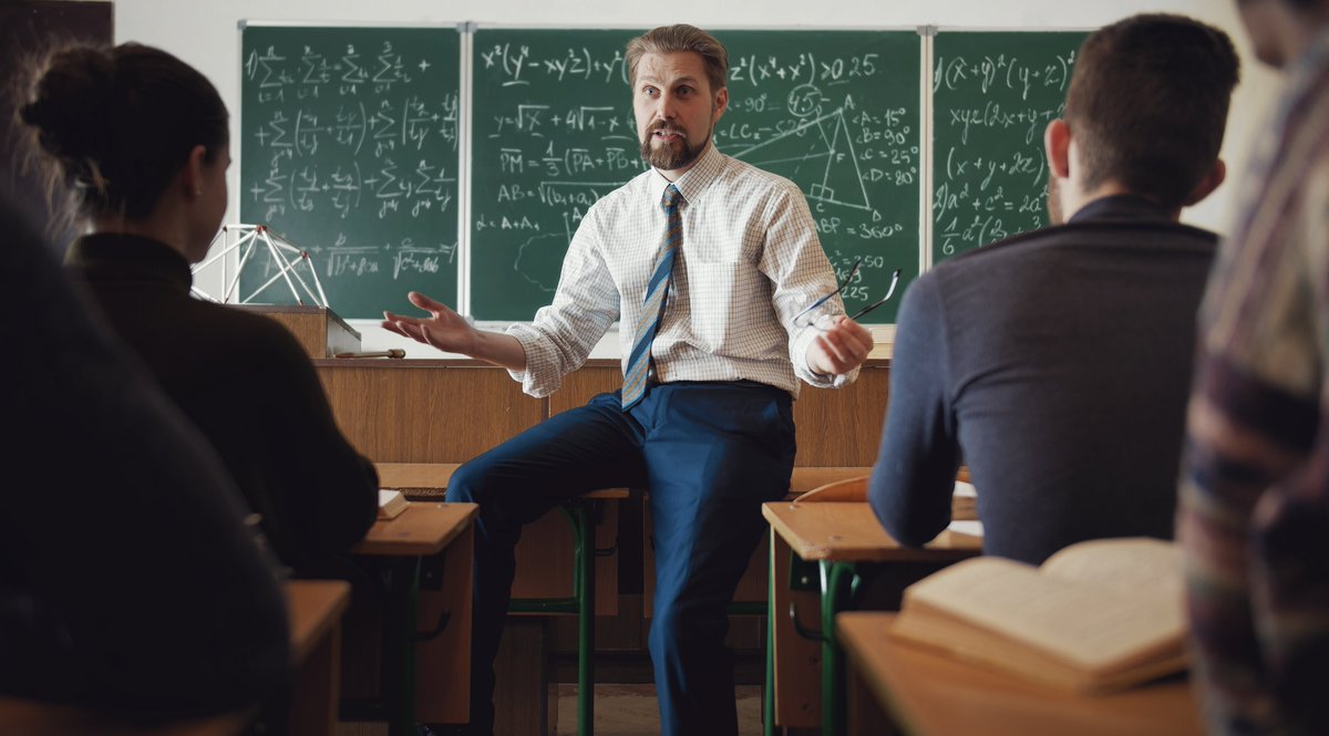 Do top-performing countries in education recruit teachers from top graduates?

Using the latest OECD data, we can compare the skills of numeracy teachers with those of other college and university graduates.

Check out the findings in my blog: bit.ly/4aBsU2f