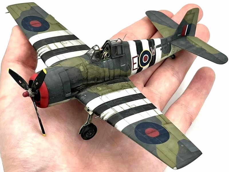 Anyuta 3D scale models tweet media