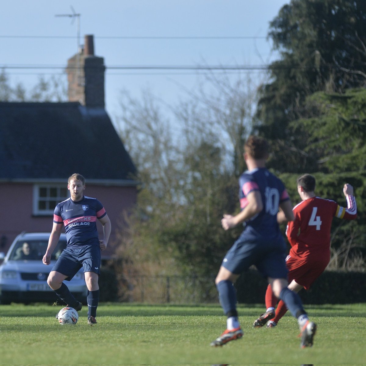 CockfieldU's tweet photo. Saturdays win was accompanied by the excellent skills of @pitchside_bp capturing the ⚽️⚽️⚽️⚽️⚽️ as they went in!

As ever he nailed it 👌 &amp; we can't thank him enough for coming over.

For the full album head over to our FB but for now see a selection attached here!

⚽️🐓📸🐓⚽️ https://t.co/cCvy2LB2lI