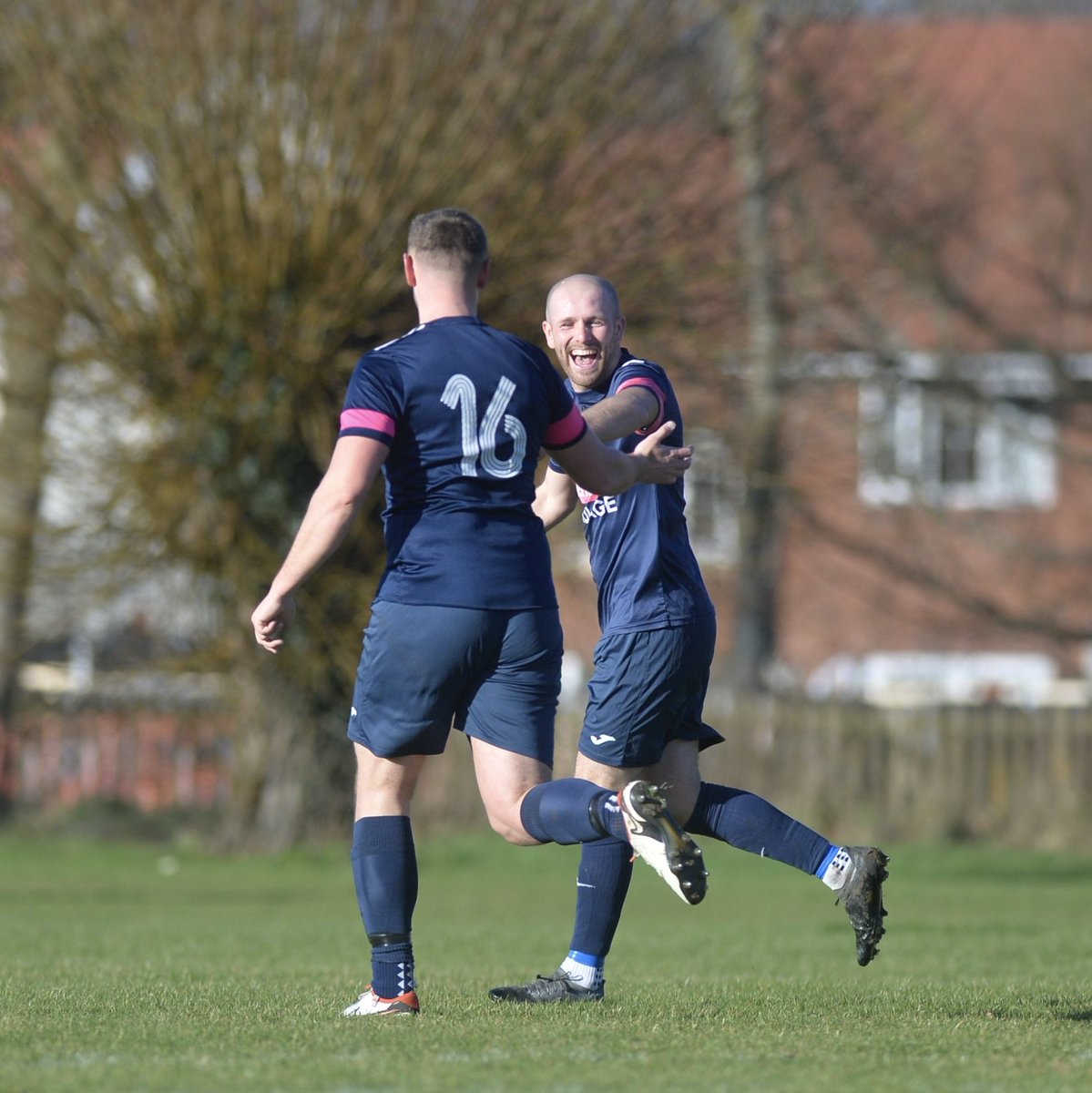 CockfieldU's tweet photo. Saturdays win was accompanied by the excellent skills of @pitchside_bp capturing the ⚽️⚽️⚽️⚽️⚽️ as they went in!

As ever he nailed it 👌 &amp; we can't thank him enough for coming over.

For the full album head over to our FB but for now see a selection attached here!

⚽️🐓📸🐓⚽️ https://t.co/cCvy2LB2lI