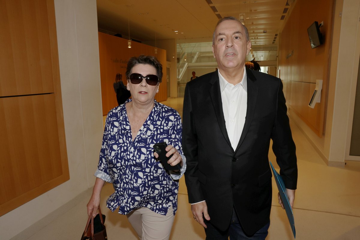leparisien_fdiv's tweet photo. L’animateur Jean-Marc Morandini condamné en appel à 18 mois de prison avec sursis pour harcèlement sexuel
➡️ https://t.co/Kny8AL44SI https://t.co/8vBUo6Rx83