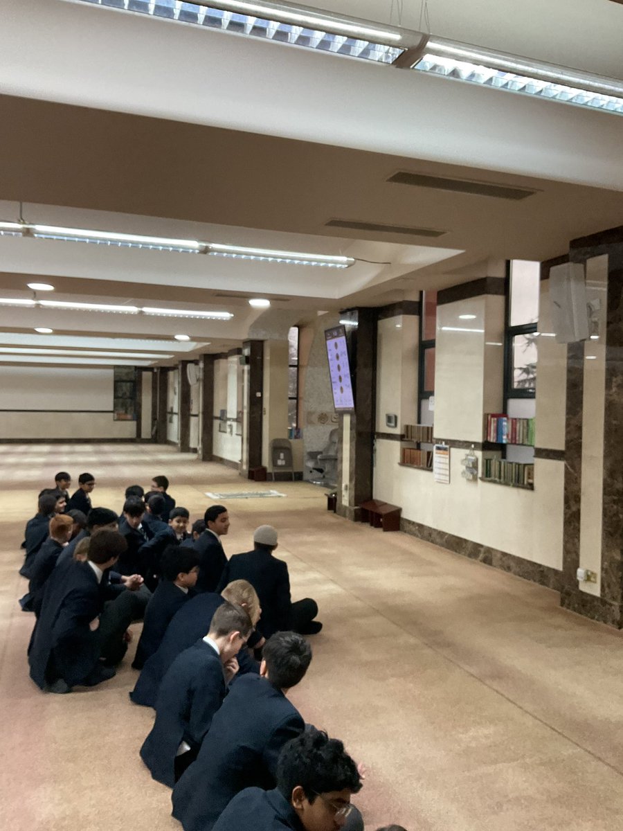 Religious Studies at Bolton School Boys’ Division tweet media